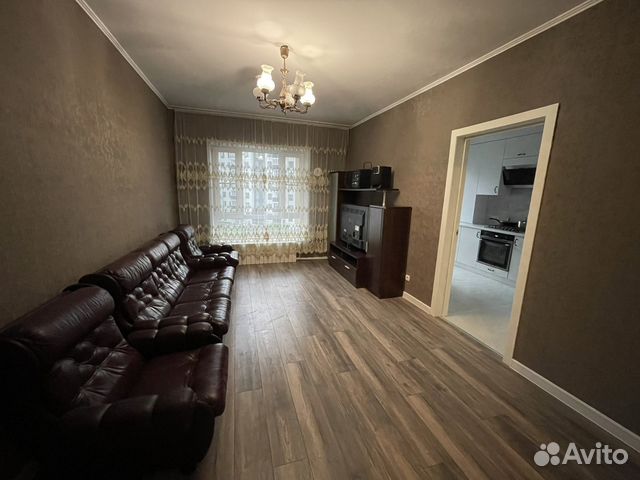 

3-к. квартира, 80 м², 3 кровати