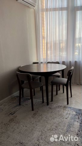 

1-к. квартира, 55 м², 2 кровати