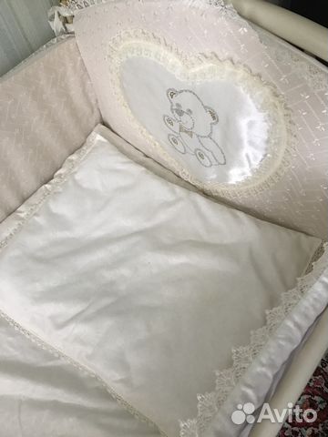 Комплект для Детской кровати