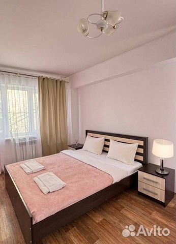 

2-к. квартира, 45 м², 3 кровати
