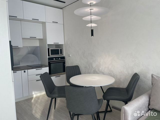 

1-к. квартира, 36 м², 2 кровати