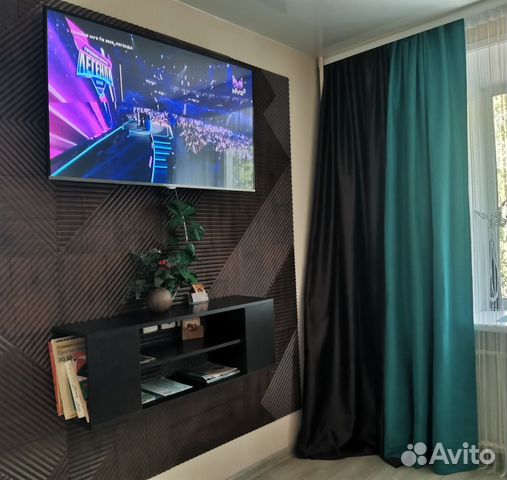 

2-к. квартира, 60 м², 2 кровати