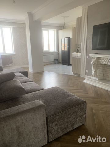 

3-к. квартира, 77 м², 3 кровати