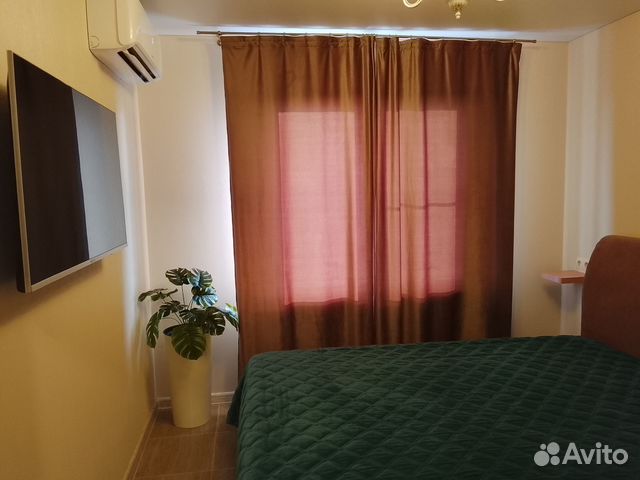 

2-к. квартира, 44 м², 3 кровати