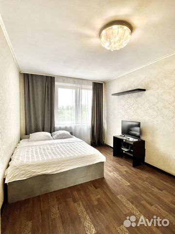 

1-к. квартира, 32 м², 1 кровать