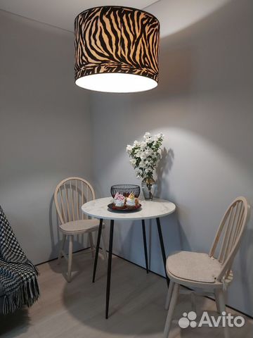 

Квартира-студия, 24 м², 2 кровати