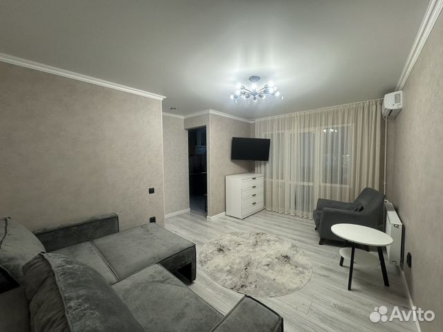 

1-к. квартира, 30 м², 2 кровати
