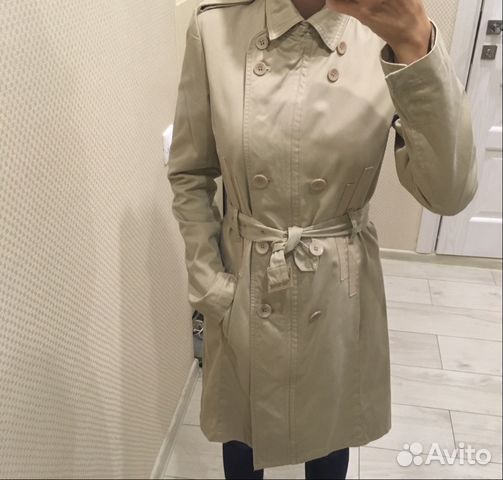 Плащ Guess