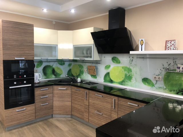 

2-к. квартира, 99,2 м², 5 кроватей