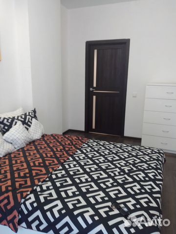 

1-к. квартира, 40 м², 1 кровать