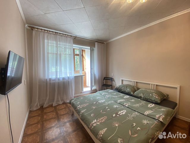 

2-к. квартира, 45 м², 3 кровати