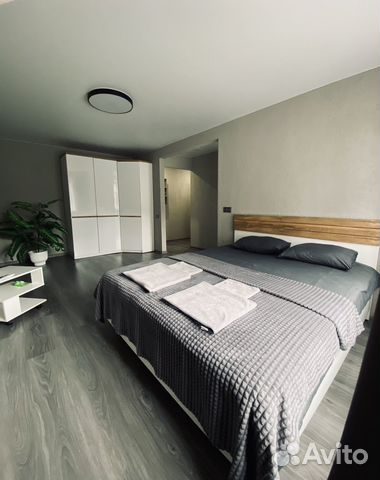 

1-к. квартира, 40 м², 1 кровать
