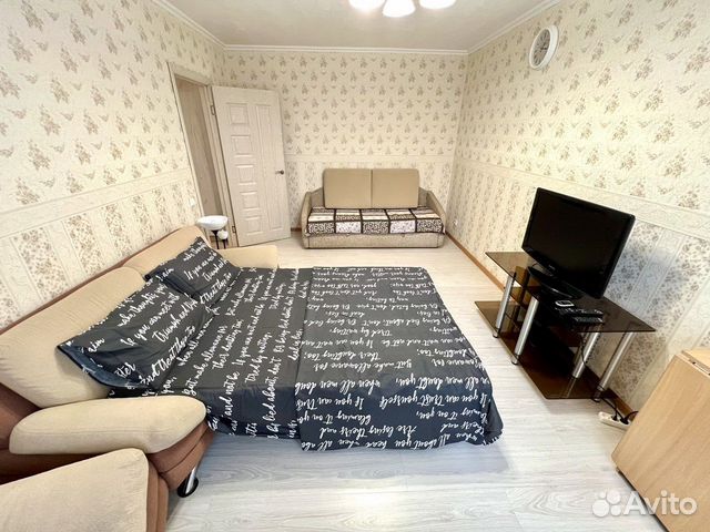 

2-к. квартира, 50 м², 3 кровати