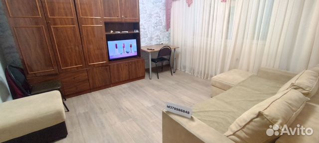 

2-к. квартира, 50 м², 4 кровати