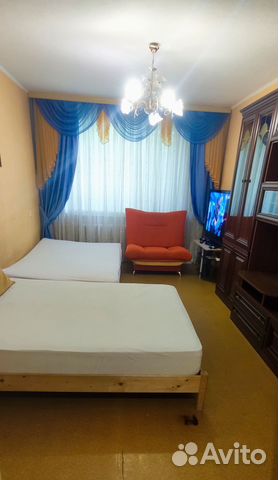 

2-к. квартира, 55 м², 5 кроватей