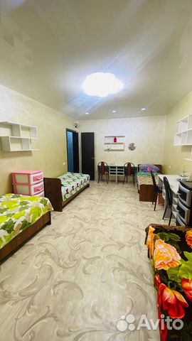 

1-к. квартира, 62 м², 5 кроватей