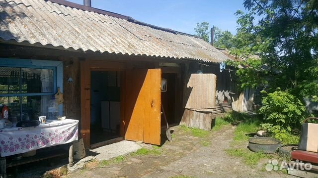 Дом 46 м² на участке 50 сот. Дом 46 м² на участке 50 сот.