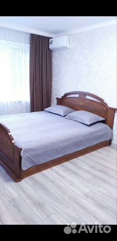 

1-к. квартира, 30 м², 2 кровати