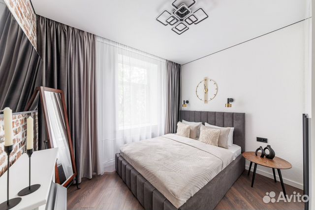 

2-к. квартира, 68 м², 3 кровати