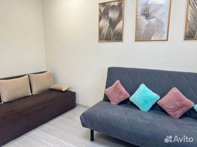 

2-к. квартира, 60 м², 4 кровати