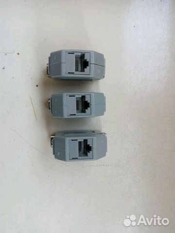 Переходники RJ -45 на COM Переходники RJ -45 на COM