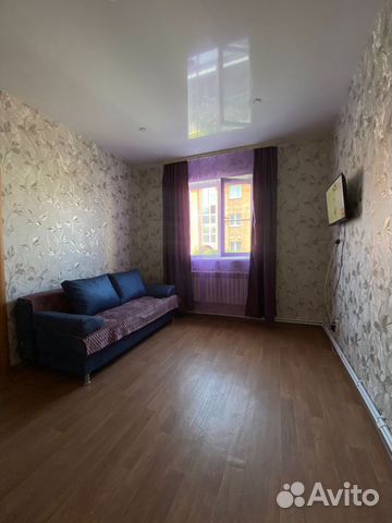 

1-к. квартира, 35 м², 3 кровати