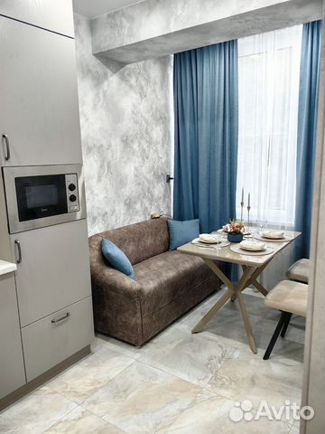 

2-к. квартира, 36 м², 2 кровати