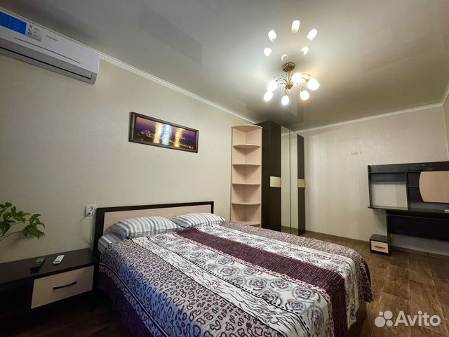 

1-к. квартира, 30 м², 2 кровати