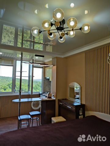 

Квартира-студия, 18,8 м², 2 кровати