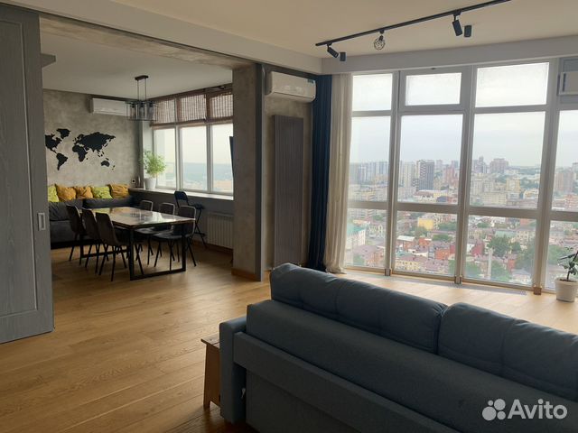 

2-к. квартира, 108 м², 4 кровати