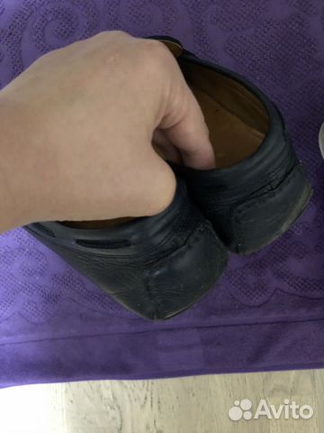 Мокасины Massimo Dutti кожа Мокасины Massimo Dutti кожа