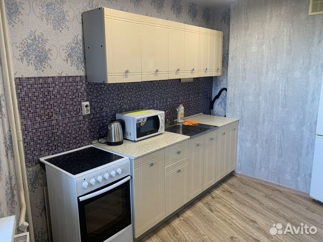 

1-к. квартира, 40 м², 3 кровати