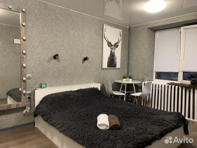 

1-к. квартира, 21 м², 1 кровать