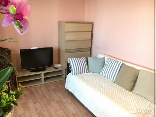 1-к квартира, 43 м², 11/14 эт. 1-к квартира, 43 м², 11/14 эт.