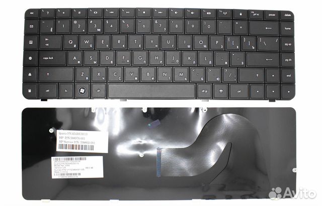 Клавиатура Для Ноутбука Hp Купить В Омске