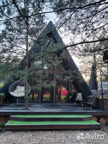 

1-к. дом, 73 м²