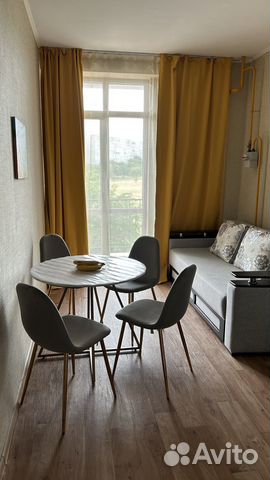 

1-к. квартира, 43 м², 4 кровати