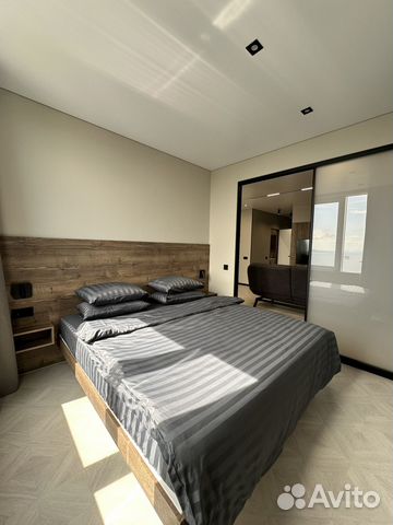 

1-к. квартира, 50 м², 2 кровати