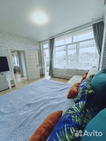 

1-к. квартира, 32,2 м², 4 кровати
