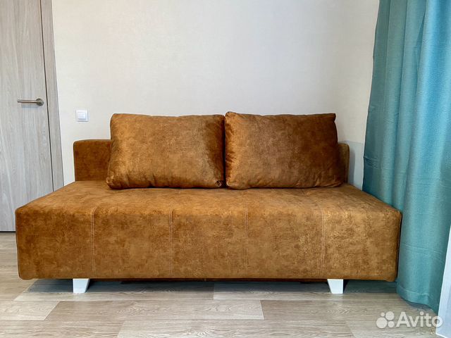 

1-к. квартира, 35 м², 2 кровати
