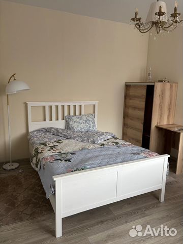 

Квартира-студия, 30,8 м², 1 кровать