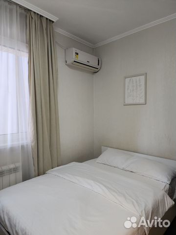 

Квартира-студия, 25 м², 2 кровати