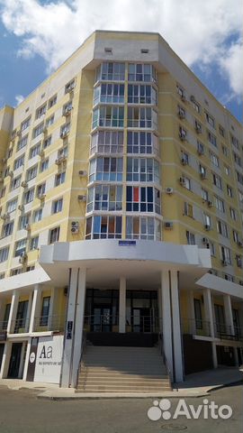 

Квартира-студия, 39 м², 3 кровати
