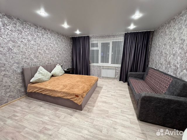 

3-к. квартира, 60 м², 4 кровати