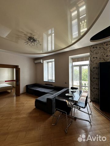 

Квартира-студия, 58 м², 3 кровати
