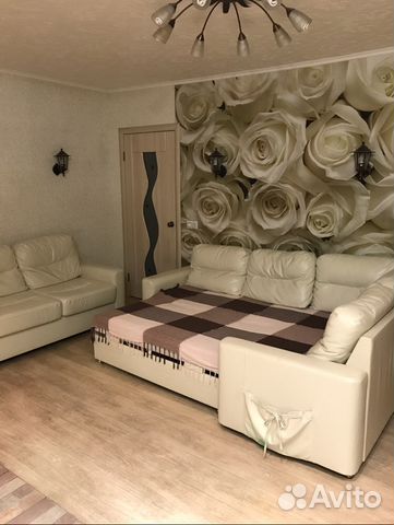 2-к квартира, 50 м², 3/5 эт. 2-к квартира, 50 м², 3/5 эт.