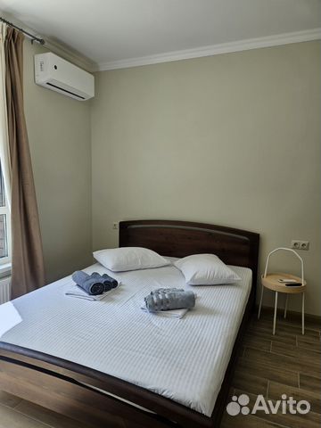 

Квартира-студия, 20 м², 1 кровать