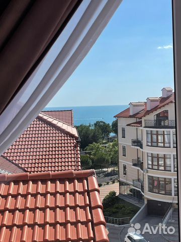 

Квартира-студия, 37 м², 2 кровати