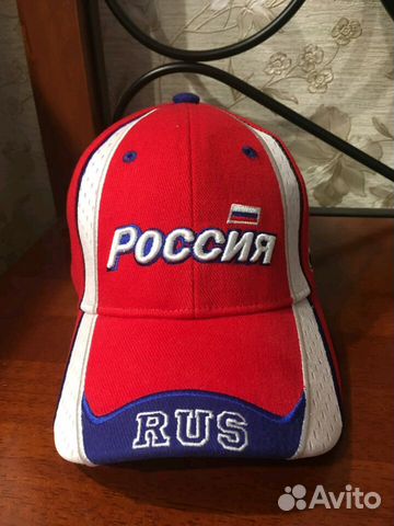 Бейсболка кепка чм по хоккею 2007