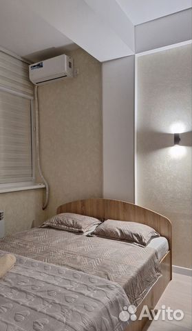 

1-к. квартира, 54 м², 3 кровати